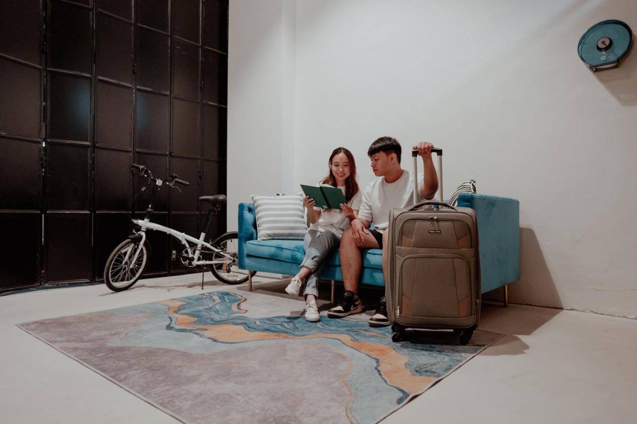 Code At Lavender Asrama Singapura